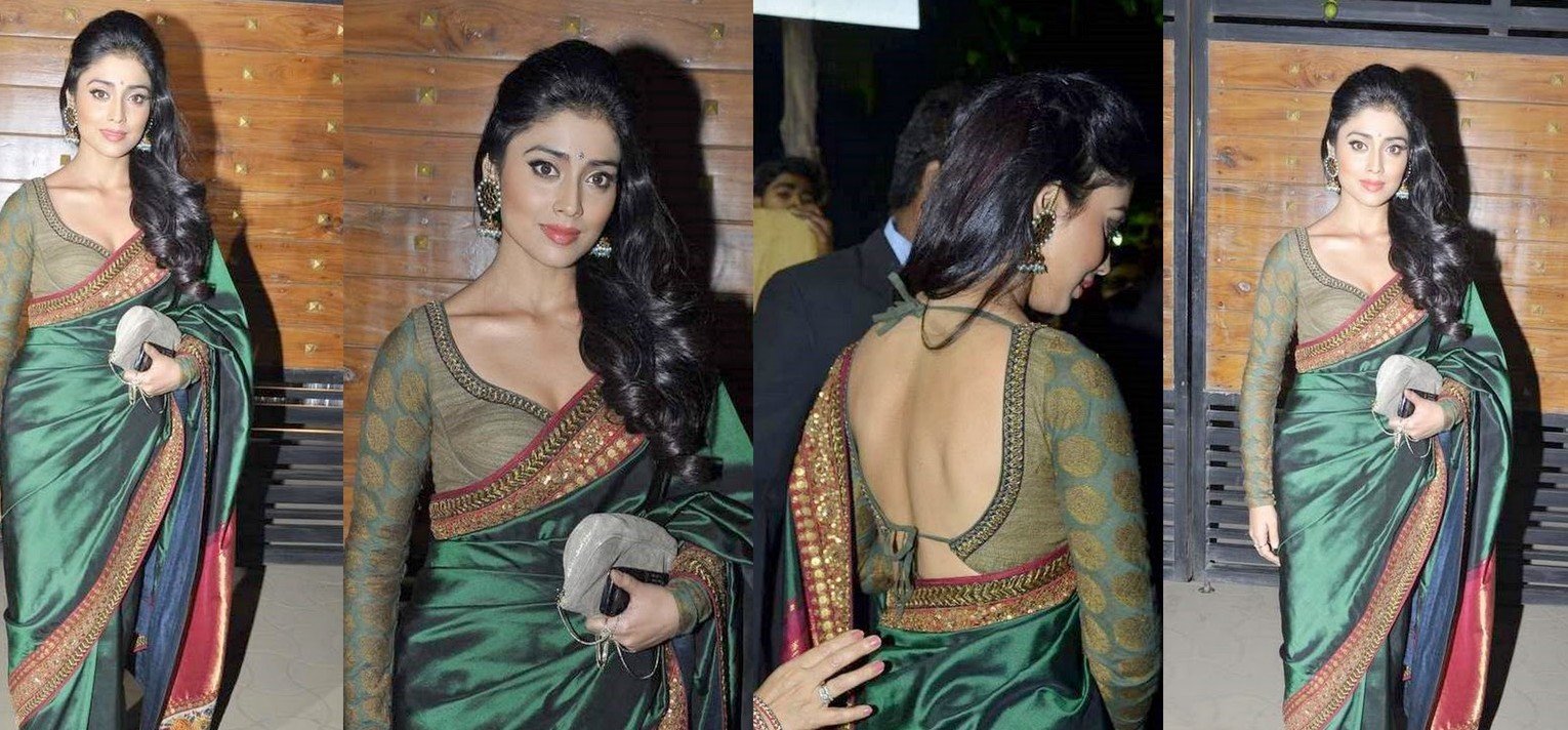 Latest 15 Different Types of Blouse Back Neck Designs – BharatSthali