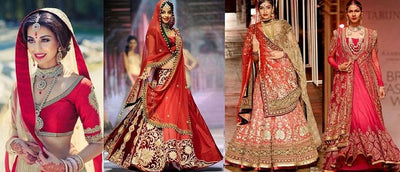 Top-5 Wedding Dress Shopping in Chandigarh