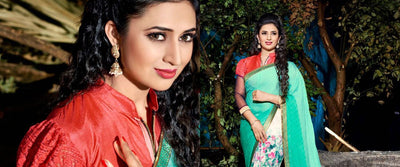 Must-see top-5 looks of Divyanka Tripathi in Saree!