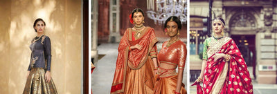 The Gorgeous Mysore Silk Udyog Sarees From Mysore