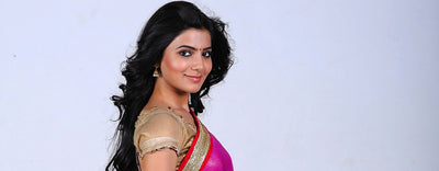 All things sexy and classy: Samantha in Saree