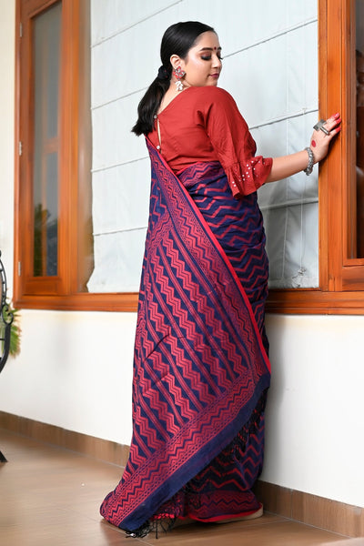Pure Cotton Sarees South Indian Saree With 100 Purity Guarantee