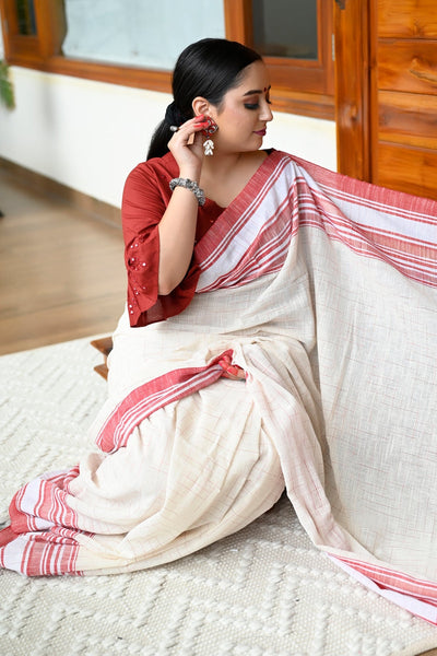 Pure Cotton Sarees: South Indian Saree With 100% Purity Guarantee