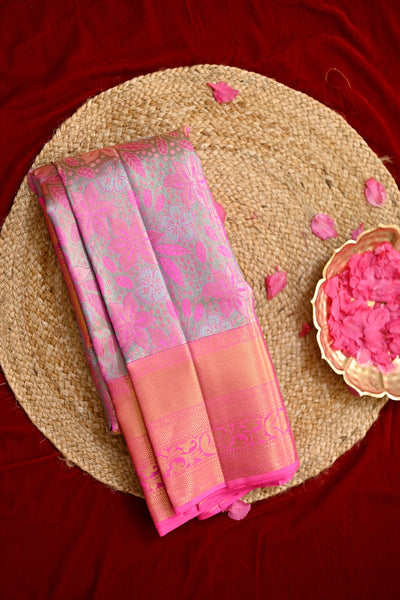 Mysore Silk Saree - Shop for Pure Mysore Silk Saree online