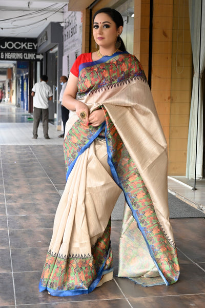 Prachi Desai Style Latest Designer Office Wear Saree